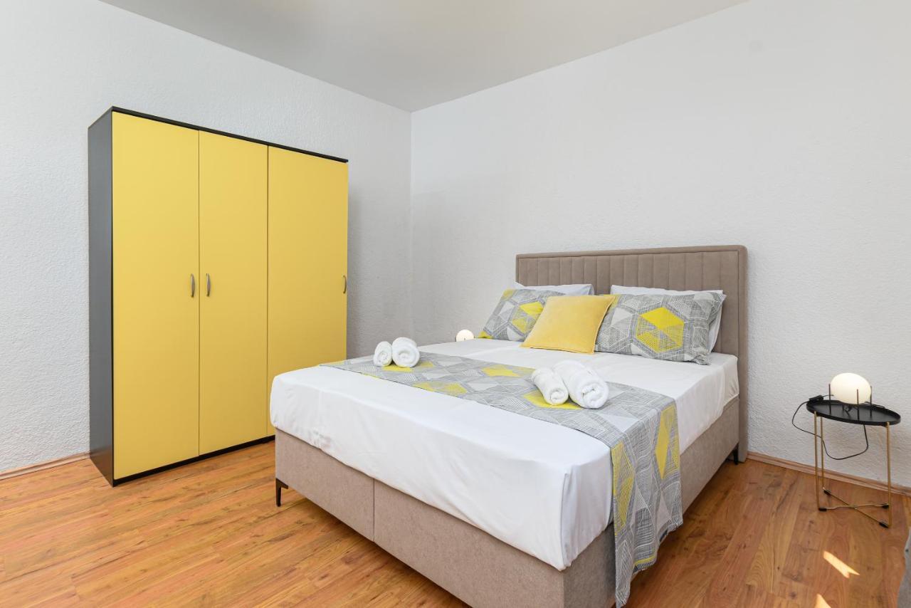 Villa Carla With Private Pool & Kids Playground - Pet Friendly Mutvoran Eksteriør bilde